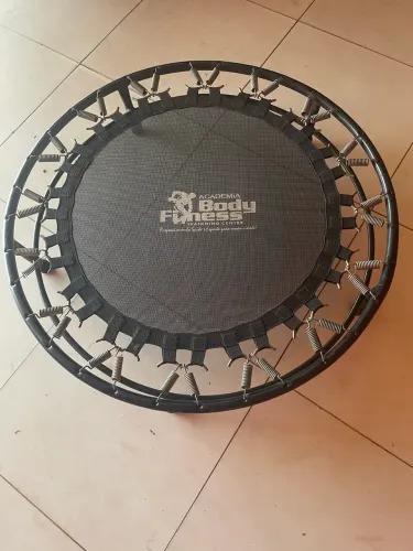 Jump / Mini Cama Elástica Profissional Body Fitness