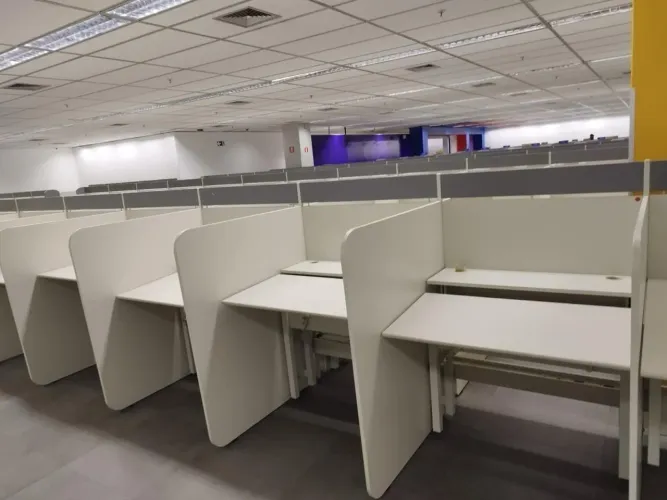 Baias Call Center NR17