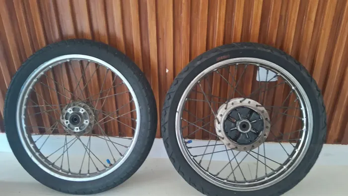 Rodas aro 18