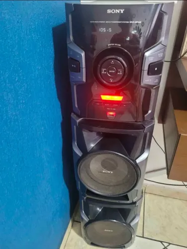 Mini System Sony MHC-GPX3 