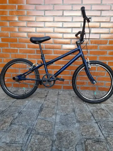 bike estilo caloi cross aro 20 