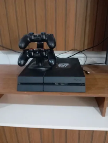 PS4 novo