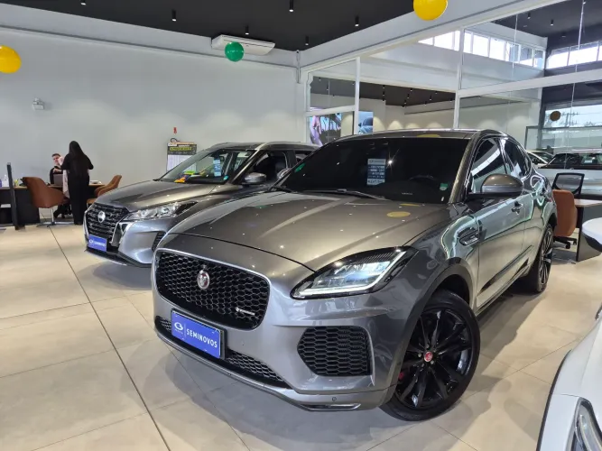 Jaguar E-Pace R-dynamic HSE 2.0 AWD 300cv Aut. 2018