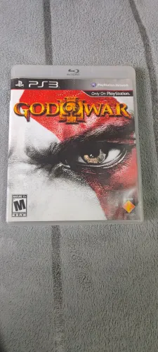 God Of War 3: playstation 3 (Usado)