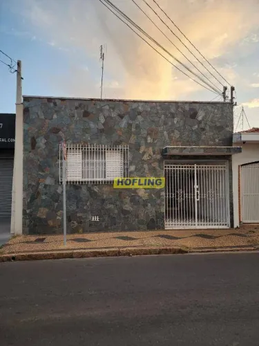 Casa com 4 dormitórios à venda, 203 m² por R$ 595.000,00 - Centro - Rio Claro/SP