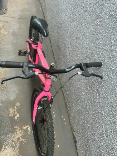 Vende se bicicleta 