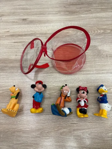 Bonecos Disney 