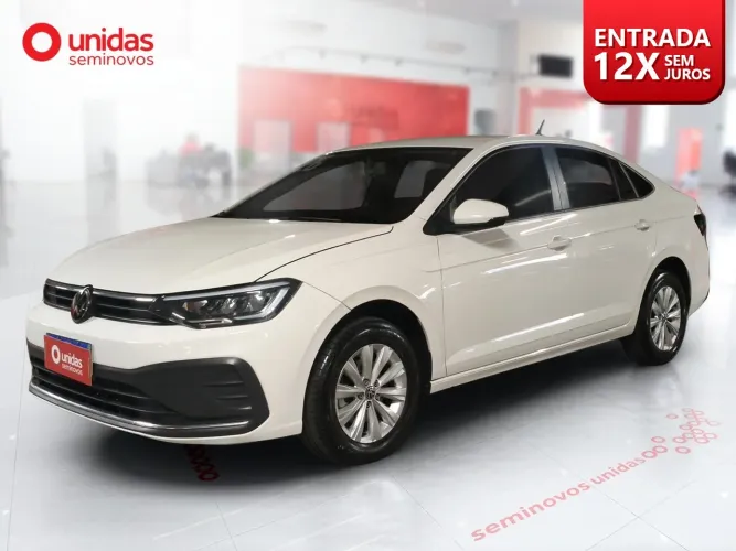 Volkswagen Virtus TSI 1.0 Flex 12V 4P Aut. 2026