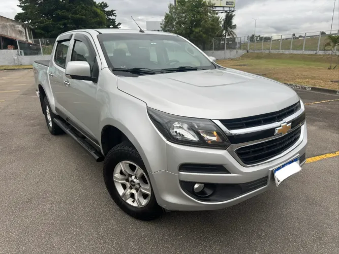 Chevrolet S10 Pick-up Advantage 2.5 Flex 4X2 CD 2019