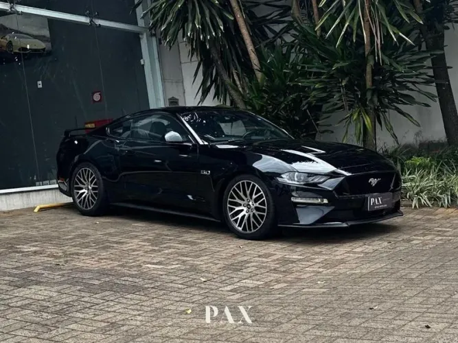 Ford Mustang GT Premium 5.0 V8 2018