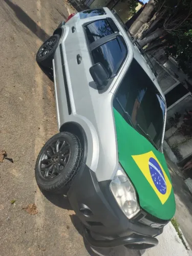 Ford Ecosport XLS 2.0/2.0 Flex 16V 5P Aut. 2008