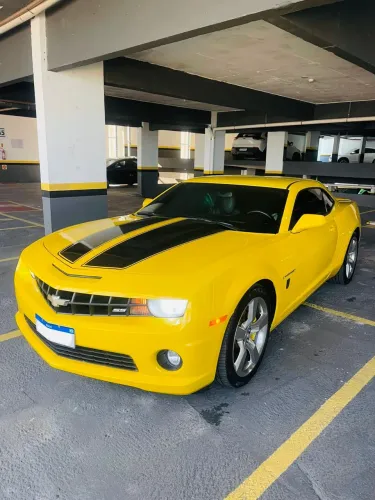 Chevrolet Camaro SS 6.2 V8 16V 2011