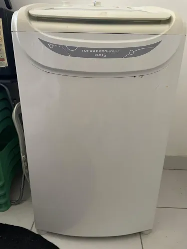 Lavadora Electrolux 8kg
