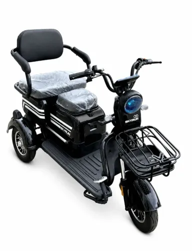 Triciclo Elétrico SKYRUN