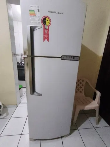 Vendo geladeira