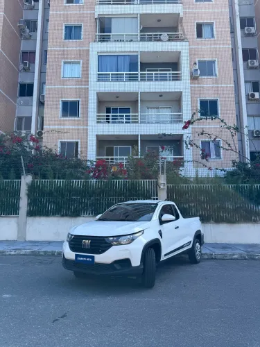 Fiat Strada Endurance 1.4 Flex 8V CS Plus 2021