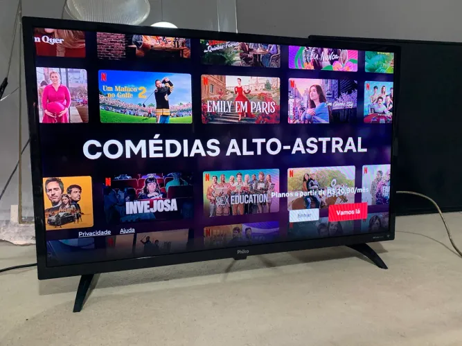 TV Smart 32 polegadas