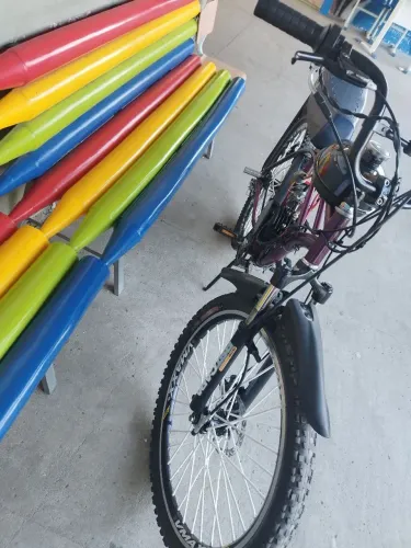 Bicicleta motorizada