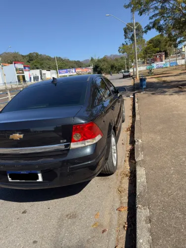 Chevrolet Vectra Elite 2.0 MPFI 8V Flexpower Aut. 2011
