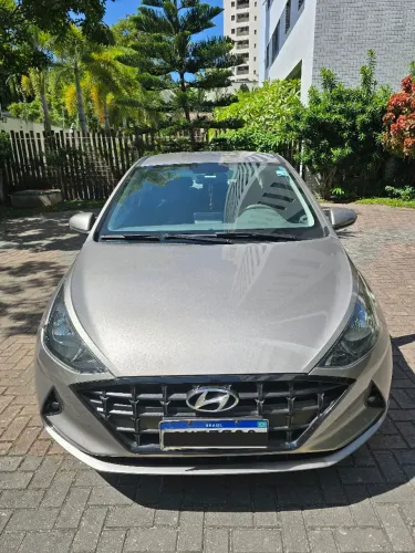 Hyundai HB20S Evol. Bluelink 1.0 Flex 12 MEC 2022