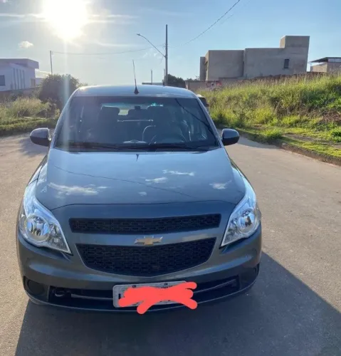 Chevrolet Agile LT 1.4 MPFI 8V Flexpower 5P 2011