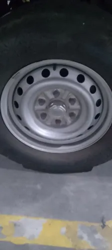 Roda estepe l200 Triton