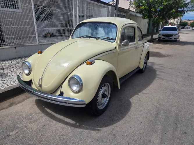 Volkswagen Fusca 1300 1976