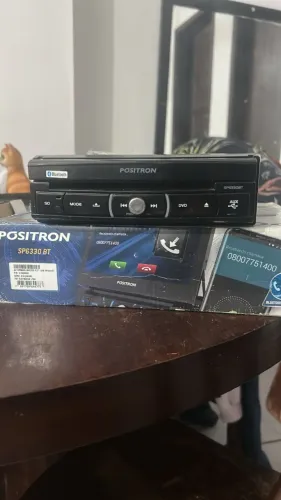 Positron SP6330 BT - Novo na caixa