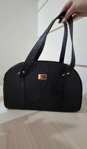Bolsa Pet Couro Legítimo