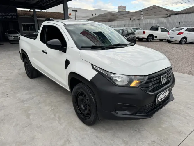 Fiat Strada Endurance 1.4 Flex 8V CS Plus 2023