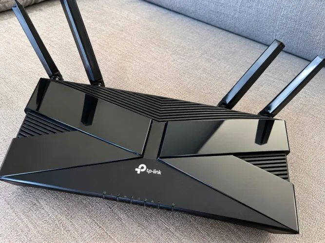 Modem Wifi TP-Link 4 antenas
