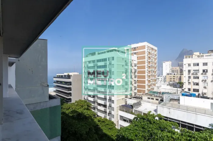 Apartamento à venda, Leblon, Rio de Janeiro, RJ