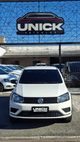 Volkswagen Saveiro Robust 1.6 Total Flex 8V 2021
