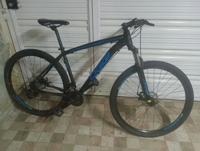 Bike Oggi hacker Sport aro29