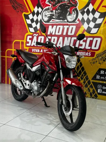 Honda Fam 2017 - Revisada por COMPLETO - Oportunidade TOTAL