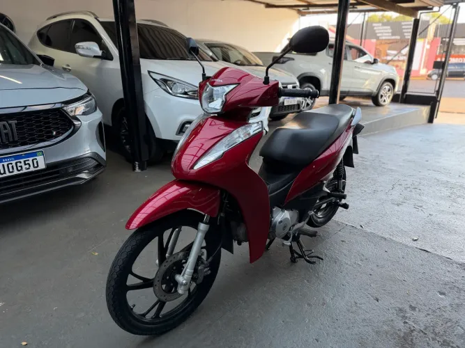 Biz 125 2020