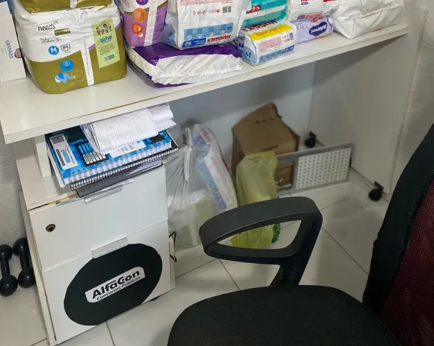 Mesa escrivaninha