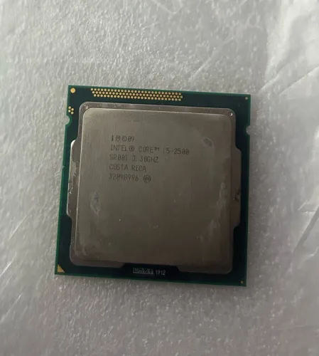 Processador Intel Core i5 2500