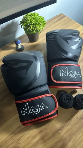 Luva de boxe 16oz naja