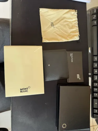Carteira Montblanc sartorial 