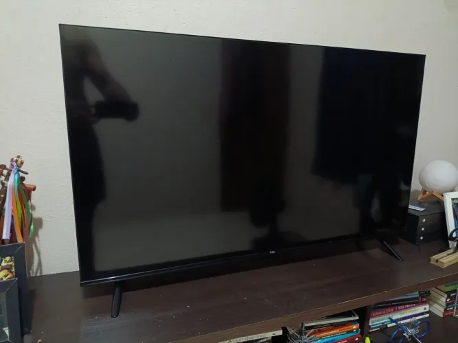 Smart TV LED 43" 4K TCL 43P635