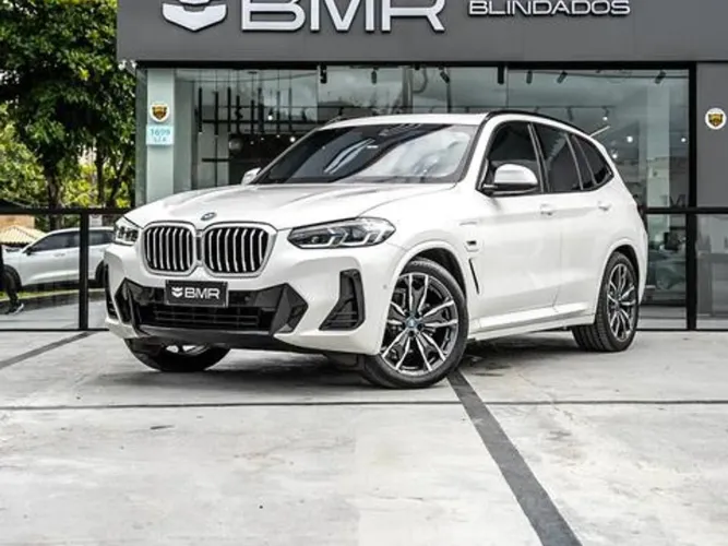 BMW X3 Xdrive 30E M SP Launch ED. TB Híbrido 2022