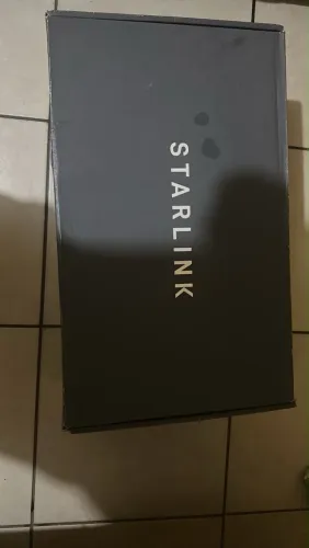 Starlink v2 última peça
