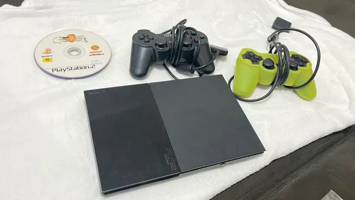 Playstation 2 PS2