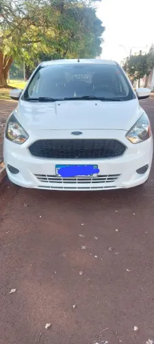 Ford KA 1.0 Se/se Plus Tivct Flex 5P 2015