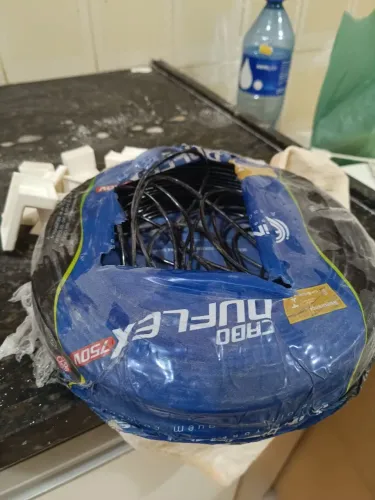 Cabo duplex 450/750 V 247 NM 02-C5 BWF B