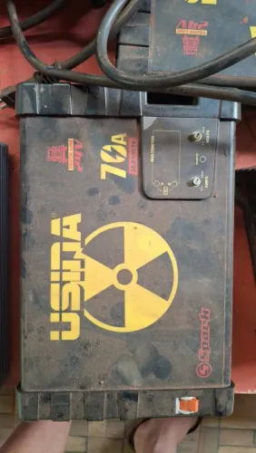 Usina 70 a 24 volts
