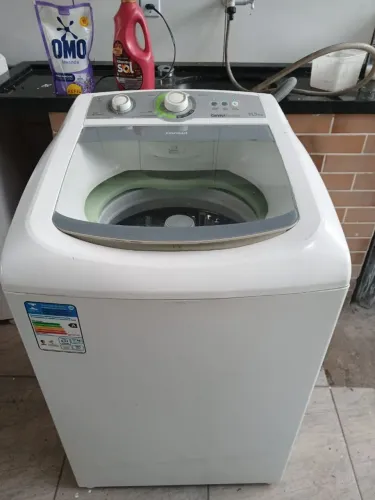 Máquina de lavar roupa