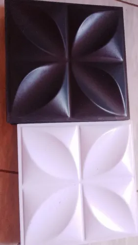 Placas PVC 3D