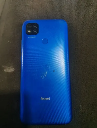 Celular Redmi 9c